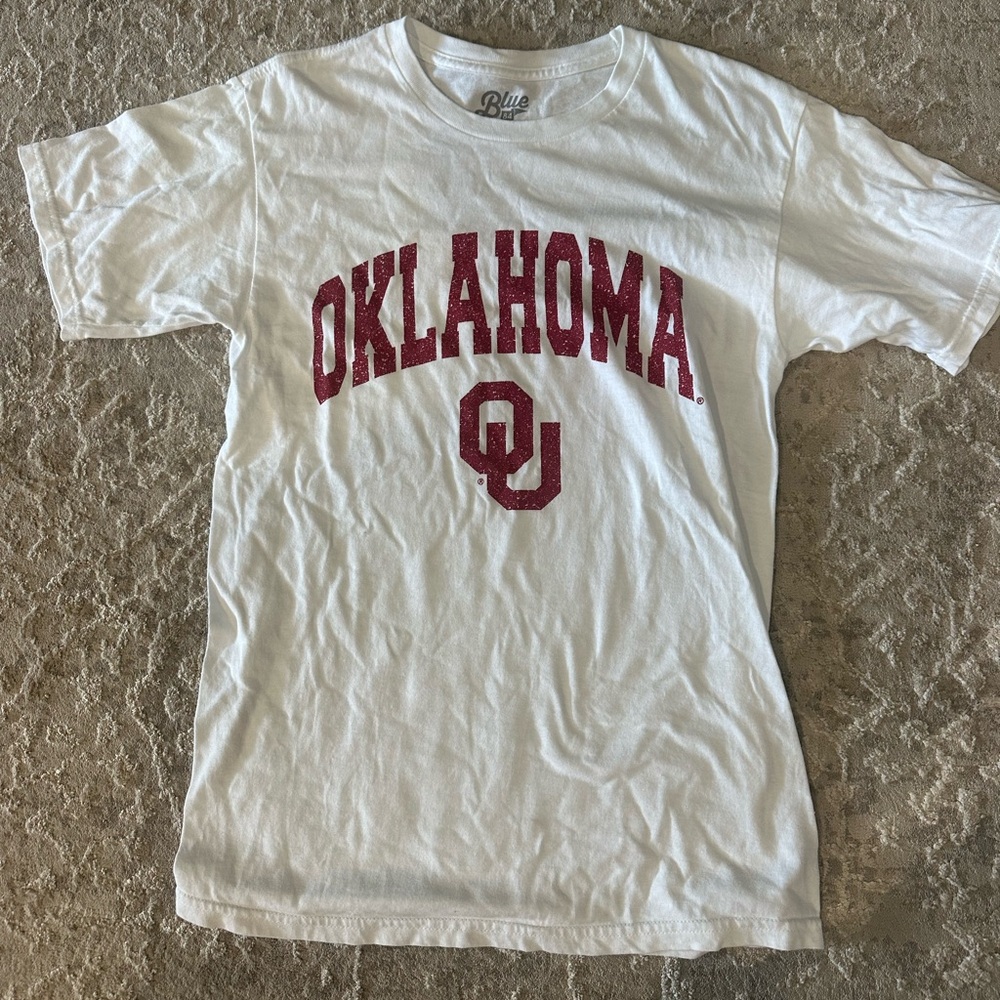 University of Oklahoma T-shirt